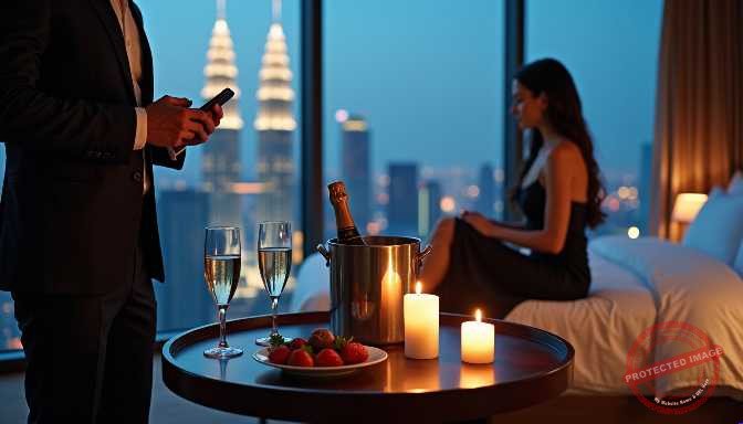 Cash Payment Escort Service KL | Discreet, Instant & No-Trace Booking