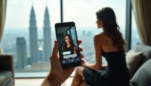 Discreet Escort Service KL Private VIP Nights | Exclusive Overnight Companions