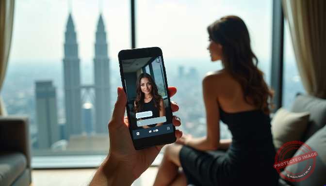 Discreet Escort Service KL Private VIP Nights | Exclusive Overnight Companions